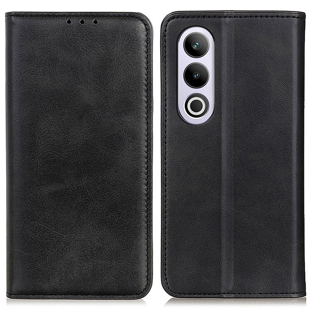 For OnePlus Nord CE4 5G / Ace 3V 5G Case Split Leather Magnetic Adsorption Flip Phone Cover For OnePlus Nord CE4 5G / Ace 3V 5G Case Split Leather Magnetic Adsorption Flip Phone Cover